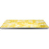 Yellow Tie Die Universal Laptop 12in (9.8 x 6.8in) Skin